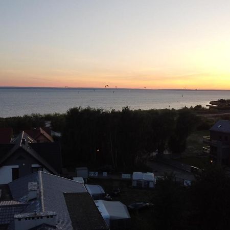 Marina Plaza Apartamenty Jastarnia Buitenkant foto